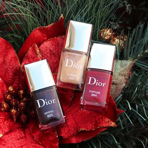 dior kerst set|dior nail polish sets.